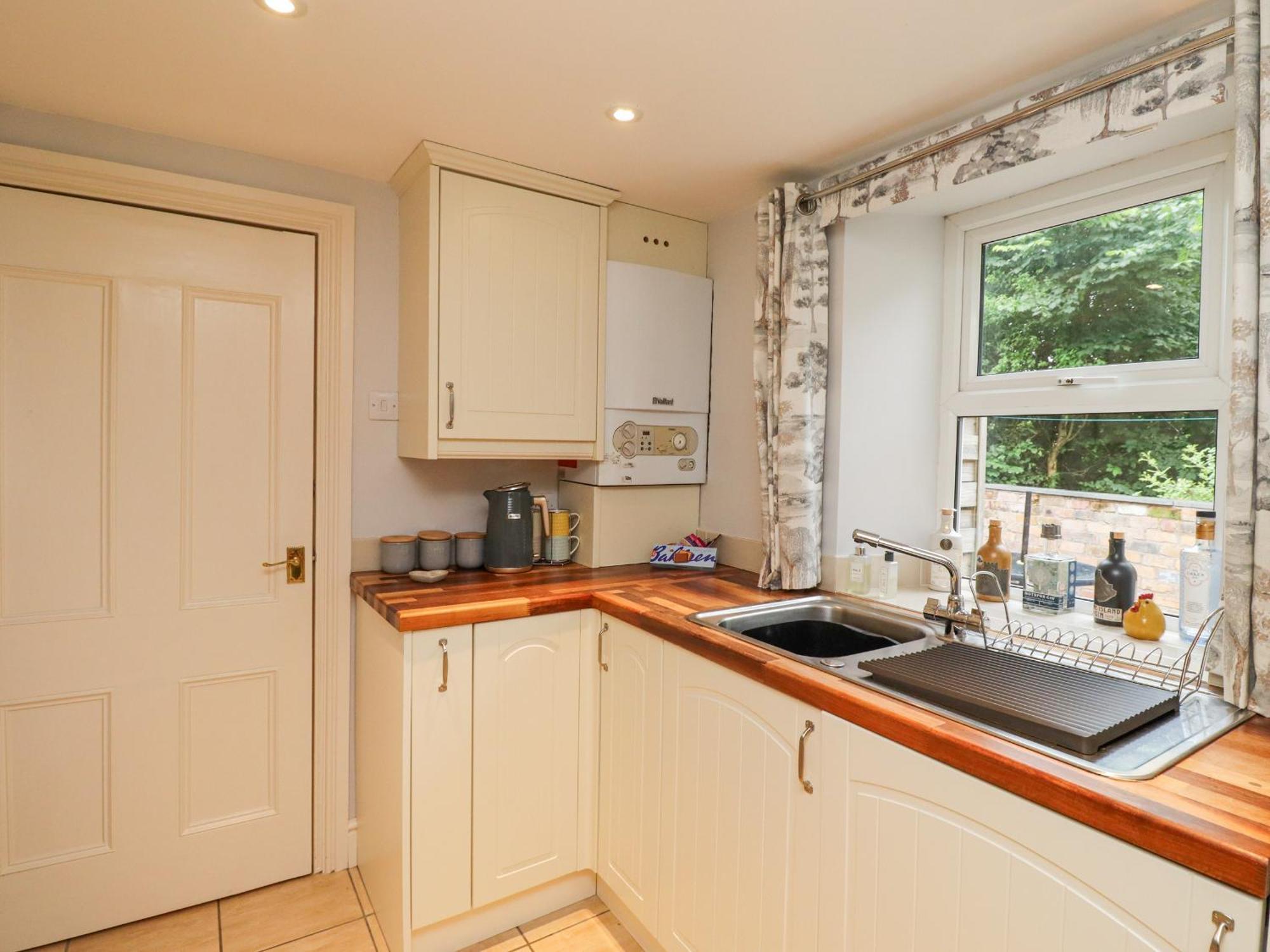Woodcutters Cottage Haltwhistle Exteriér fotografie