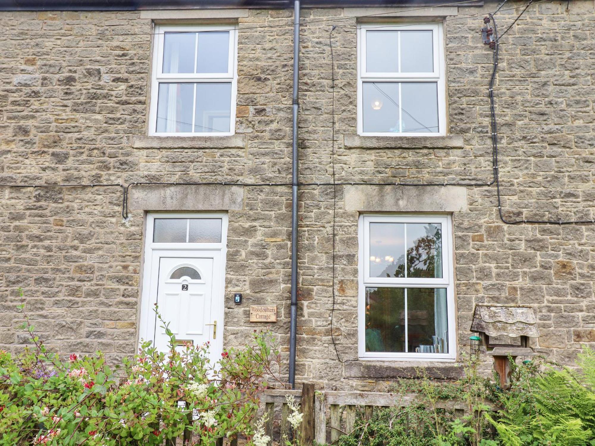 Woodcutters Cottage Haltwhistle Exteriér fotografie